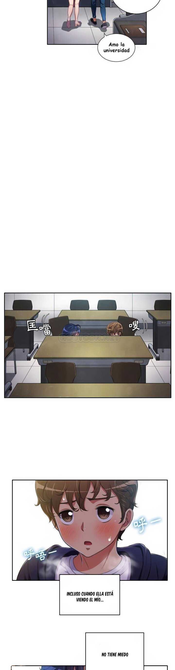 My High School Bully Capítulo 5 - Page 7