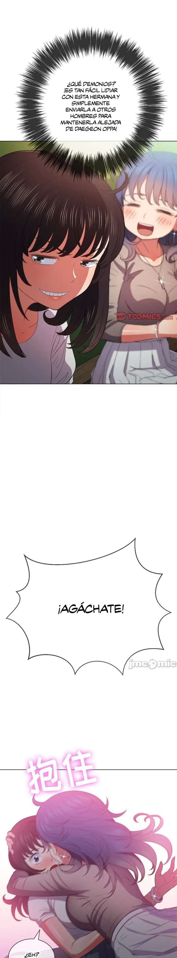 My High School Bully Capítulo 50 - Page 13