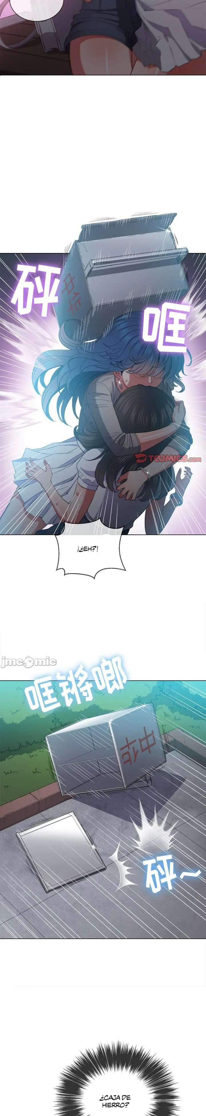 My High School Bully Capítulo 50 - Page 14