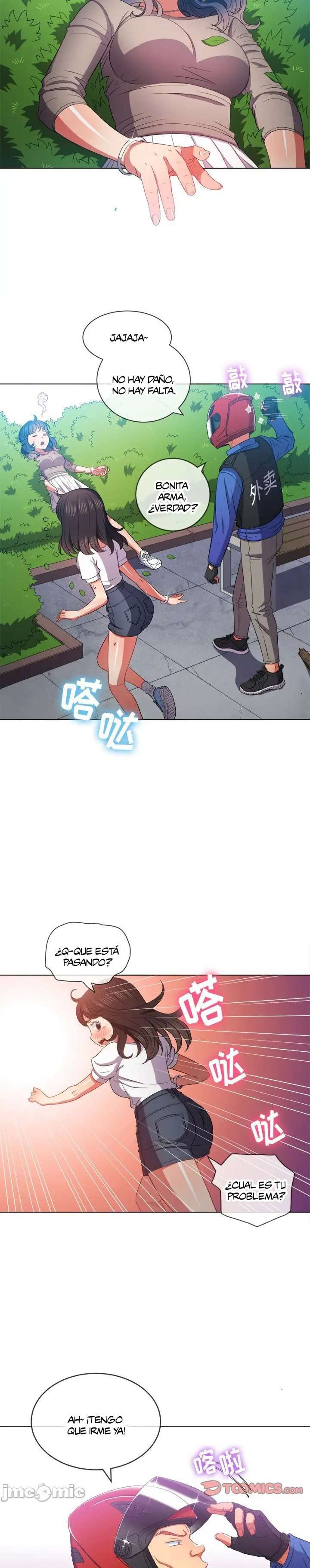 My High School Bully Capítulo 50 - Page 20