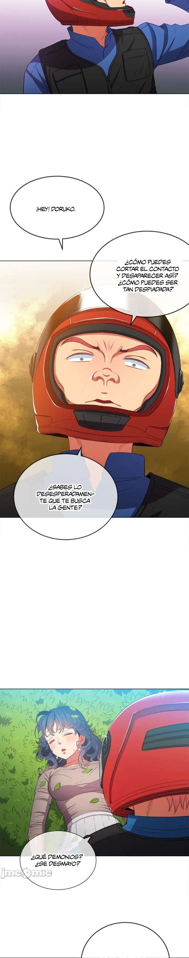 My High School Bully Capítulo 50 - Page 21