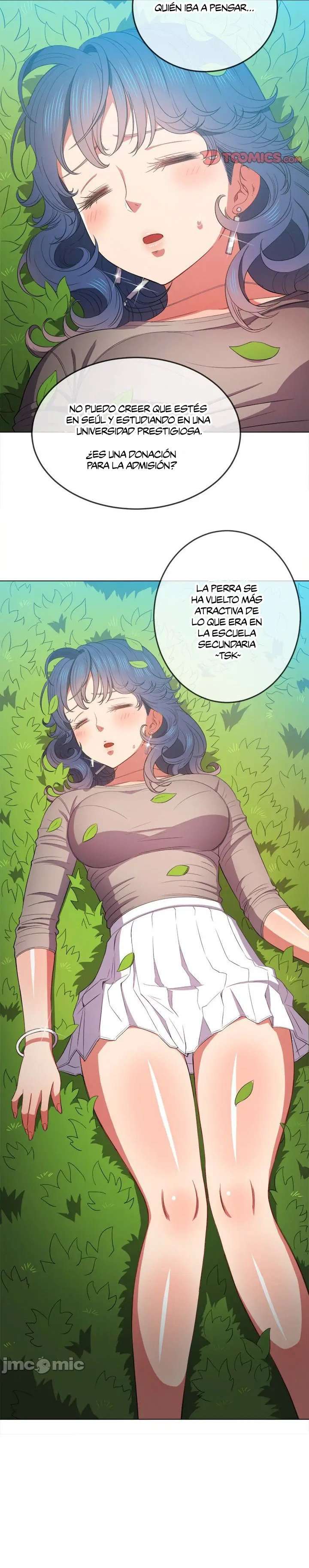 My High School Bully Capítulo 50 - Page 22