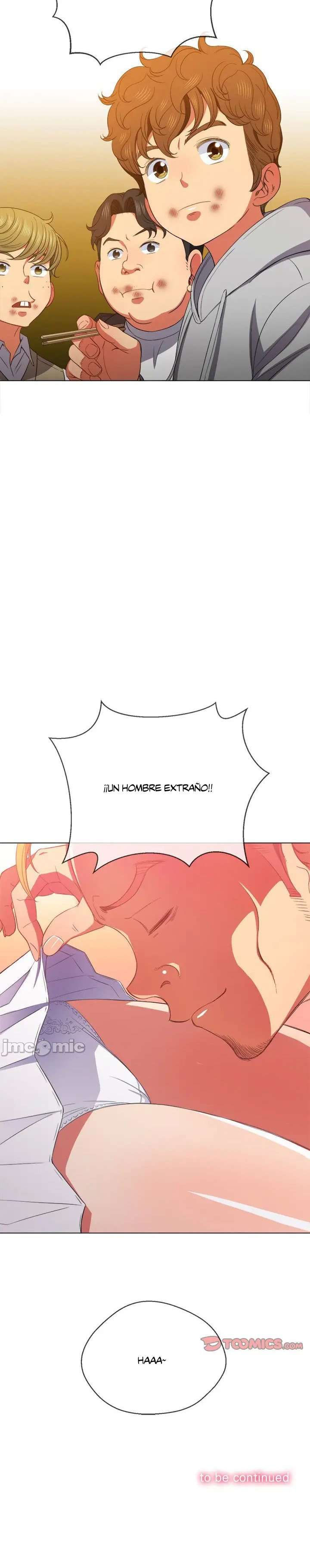 My High School Bully Capítulo 50 - Page 27