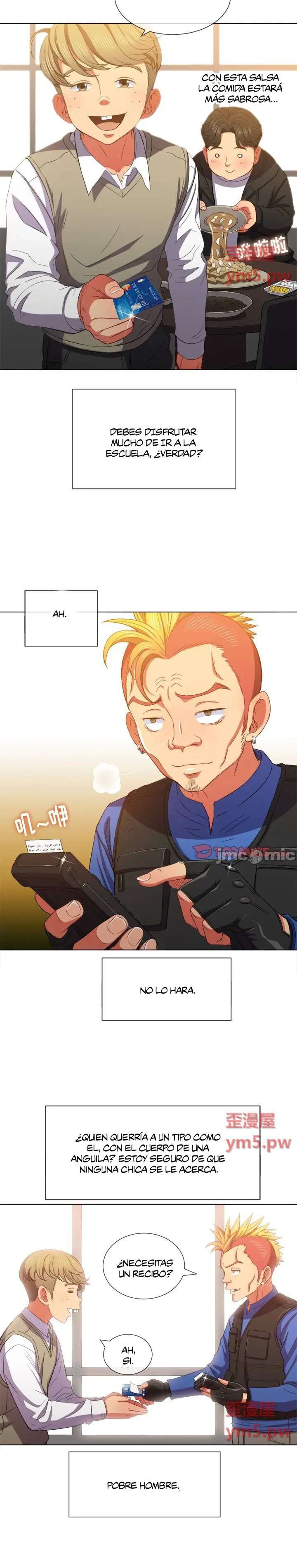 My High School Bully Capítulo 50 - Page 4