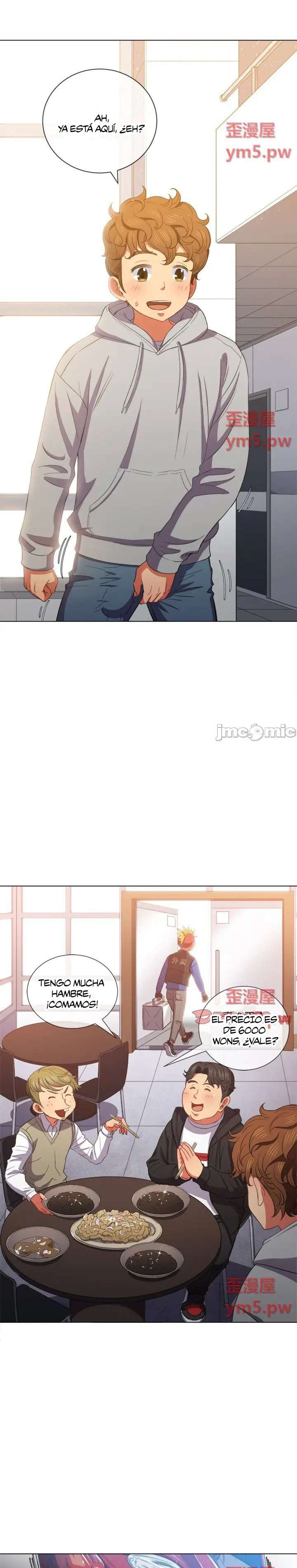 My High School Bully Capítulo 50 - Page 5