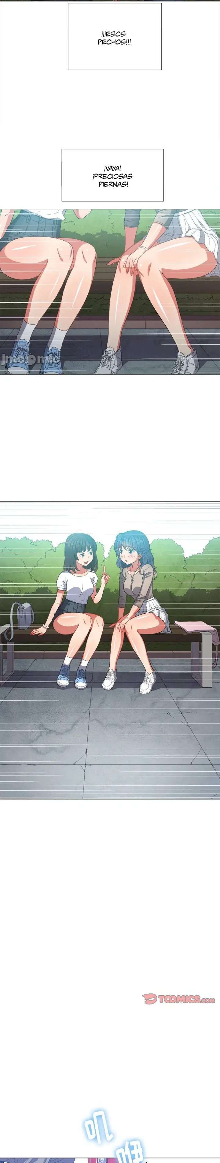 My High School Bully Capítulo 50 - Page 7