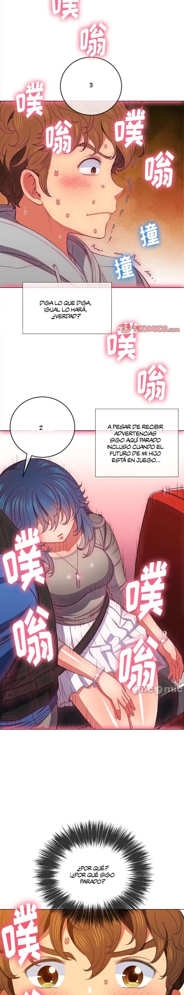 My High School Bully Capítulo 51 - Page 13