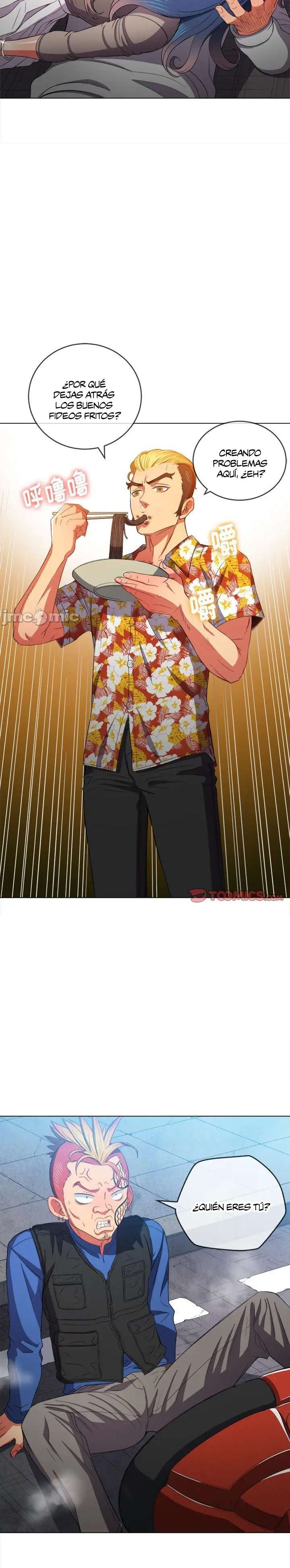 My High School Bully Capítulo 51 - Page 16