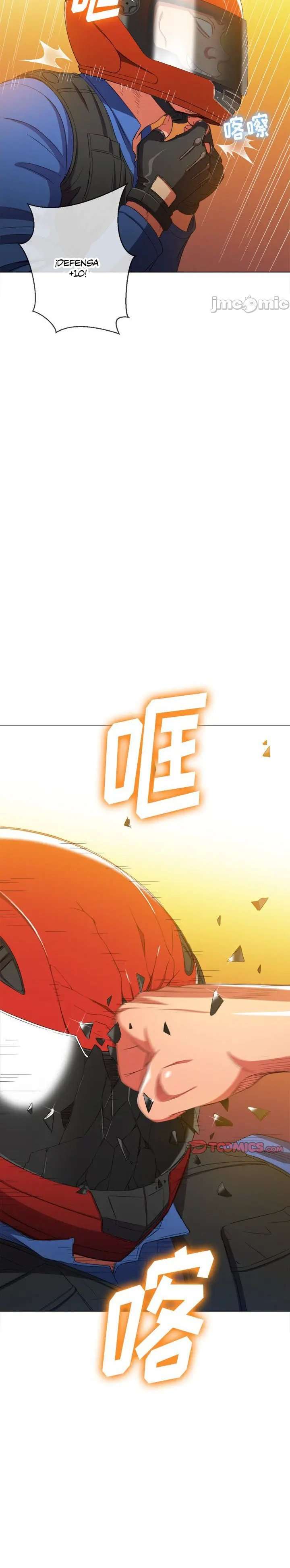 My High School Bully Capítulo 51 - Page 18