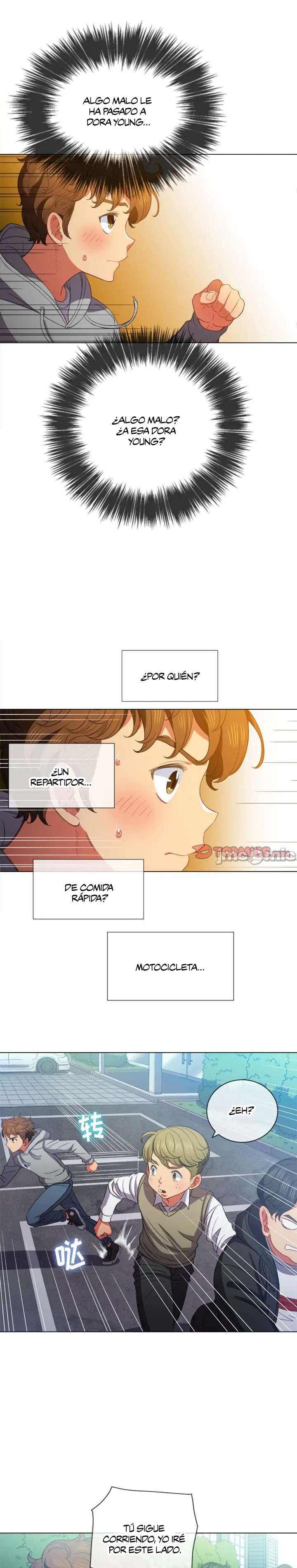 My High School Bully Capítulo 51 - Page 4