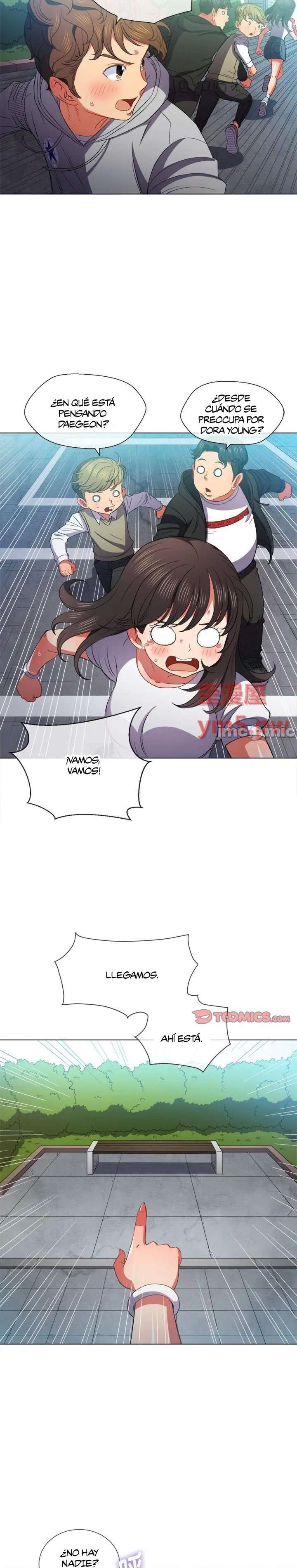 My High School Bully Capítulo 51 - Page 5