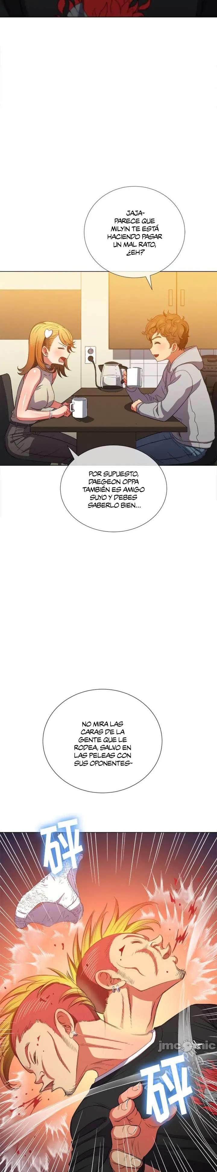 My High School Bully Capítulo 52 - Page 11