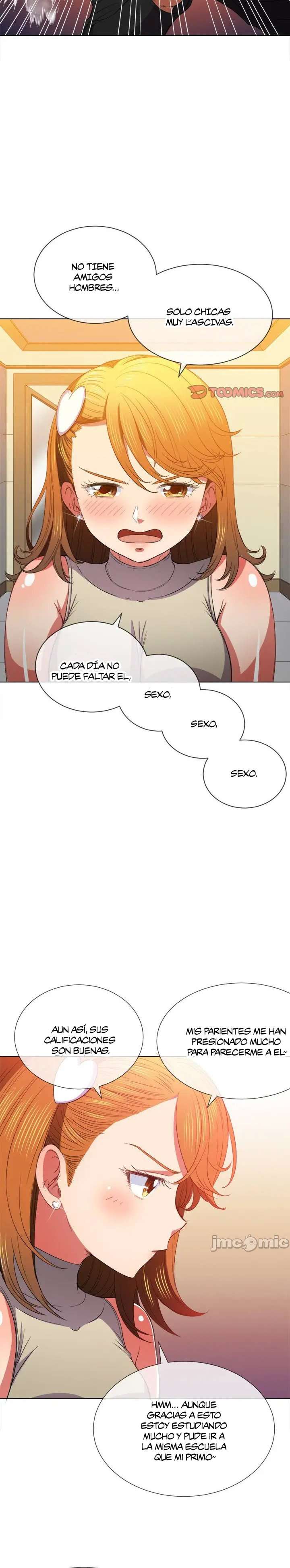 My High School Bully Capítulo 52 - Page 12