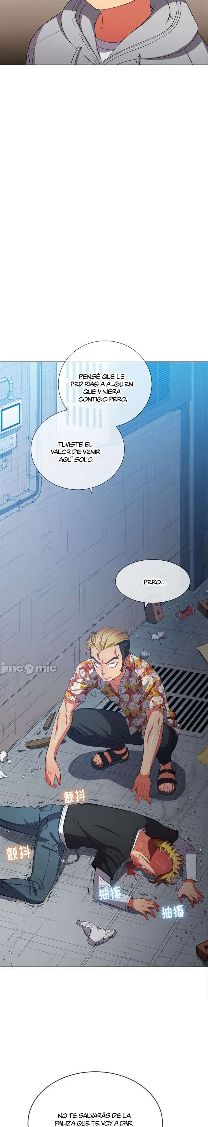 My High School Bully Capítulo 52 - Page 14