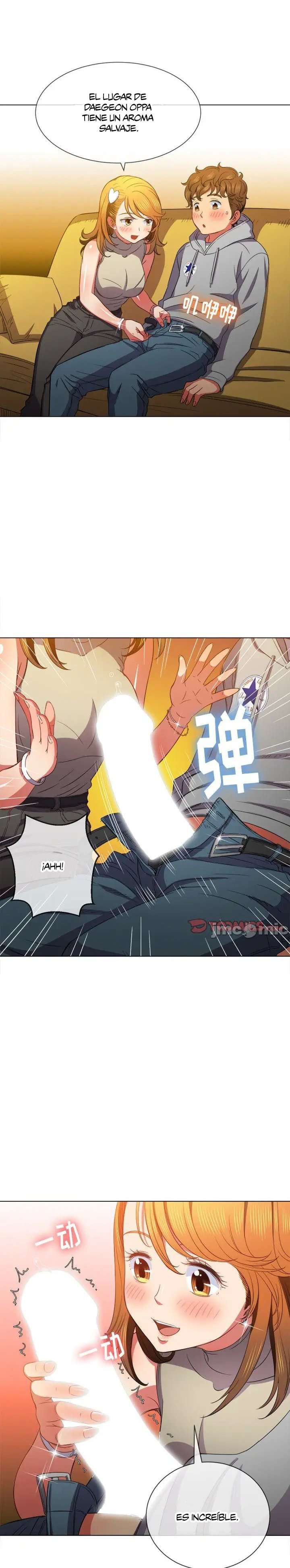 My High School Bully Capítulo 52 - Page 23