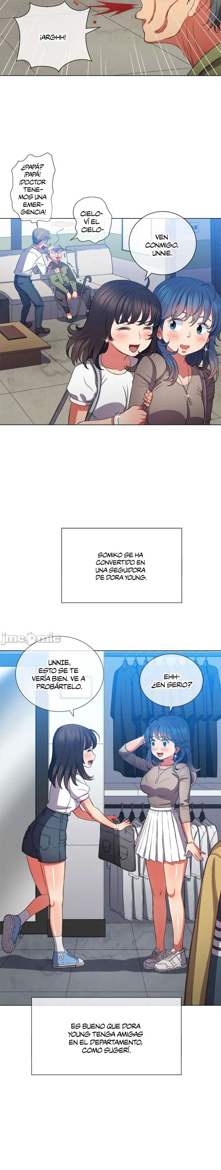 My High School Bully Capítulo 52 - Page 4