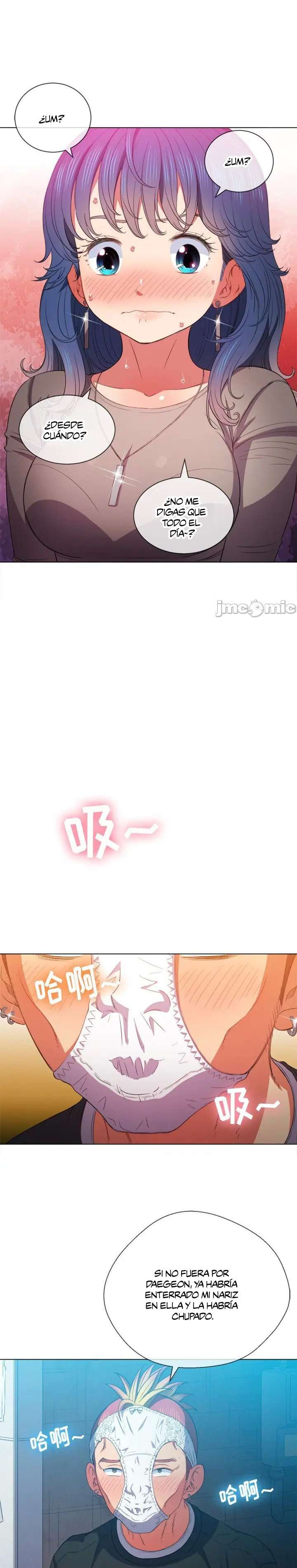 My High School Bully Capítulo 52 - Page 6