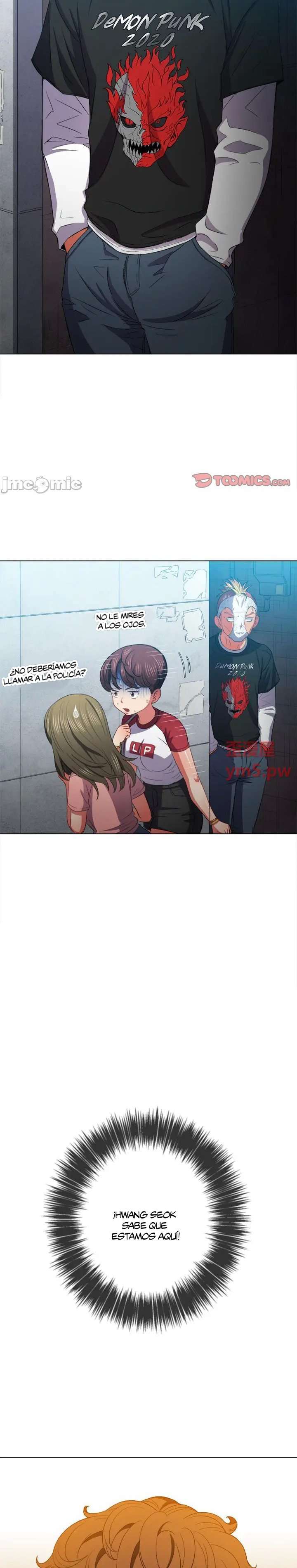 My High School Bully Capítulo 52 - Page 7