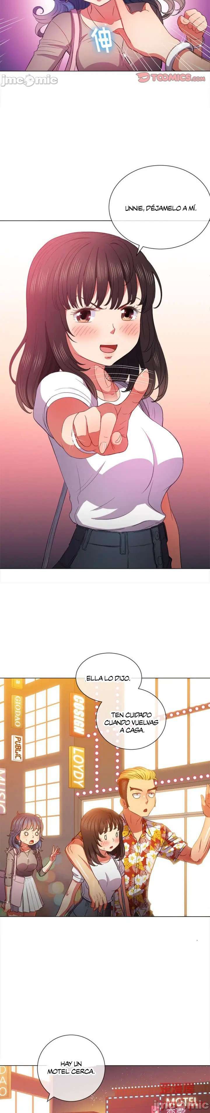 My High School Bully Capítulo 53 - Page 10