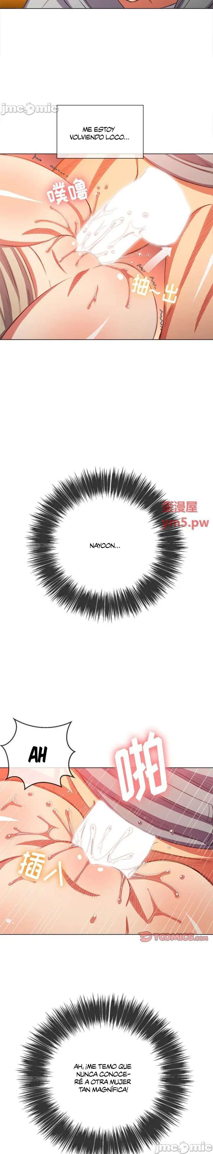 My High School Bully Capítulo 53 - Page 19