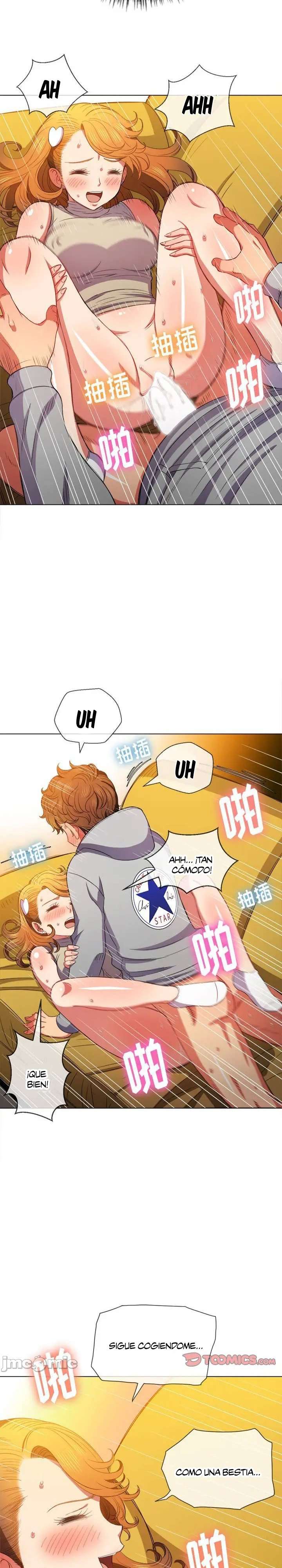 My High School Bully Capítulo 53 - Page 20