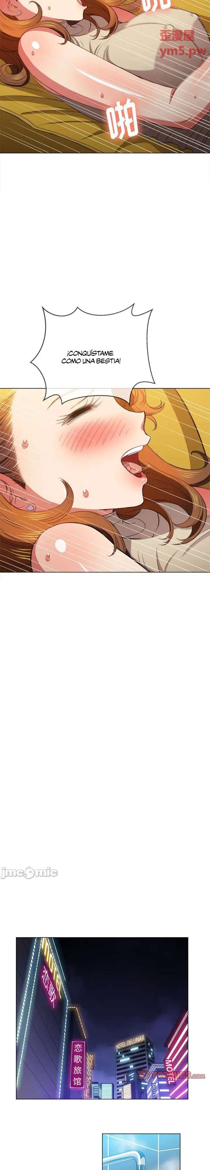 My High School Bully Capítulo 53 - Page 21