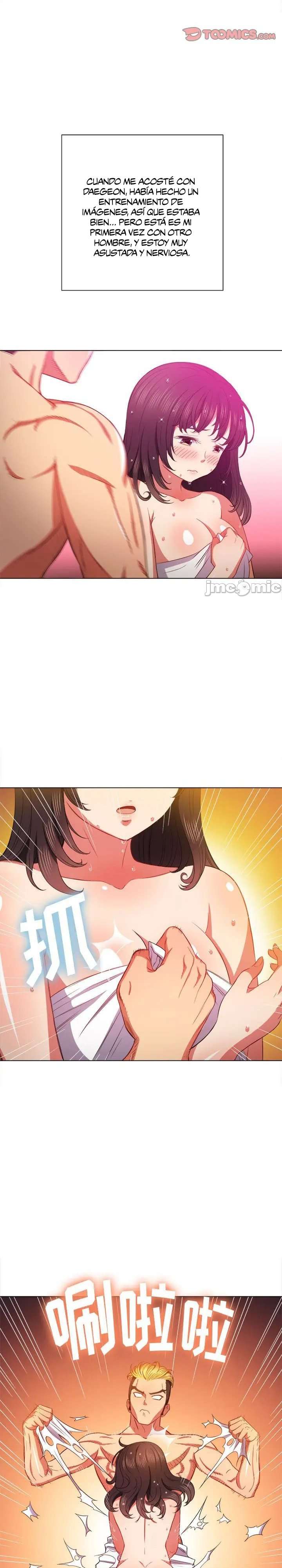 My High School Bully Capítulo 53 - Page 24