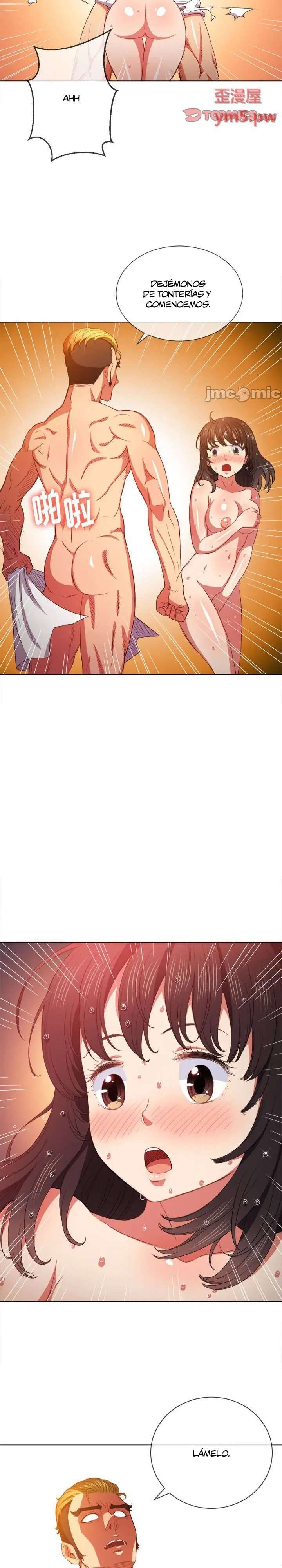 My High School Bully Capítulo 53 - Page 25