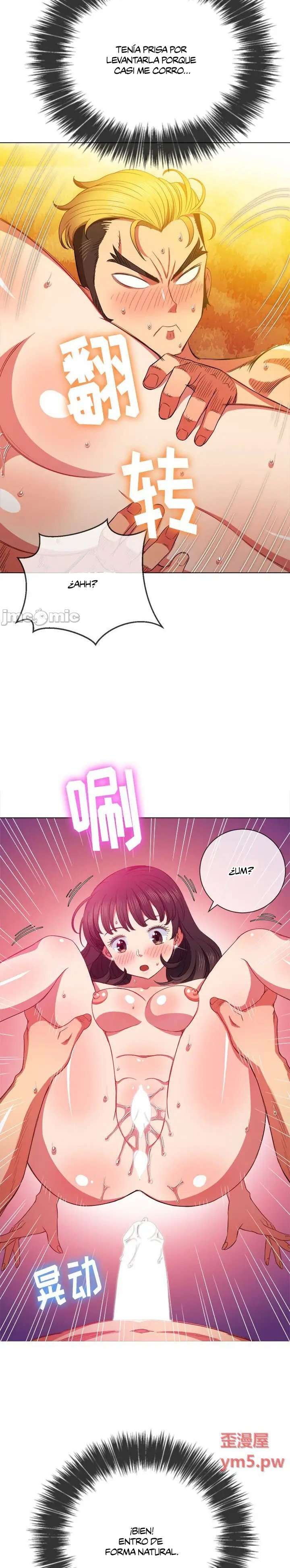 My High School Bully Capítulo 54 - Page 15