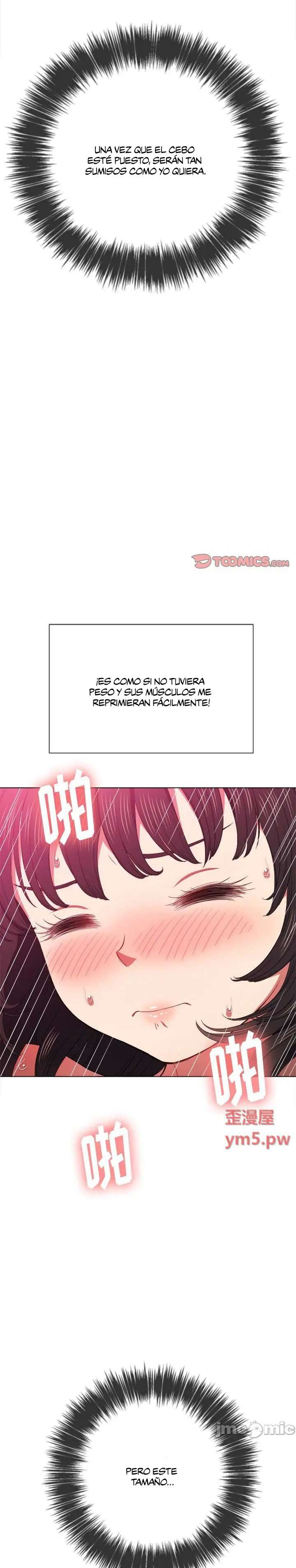 My High School Bully Capítulo 54 - Page 19