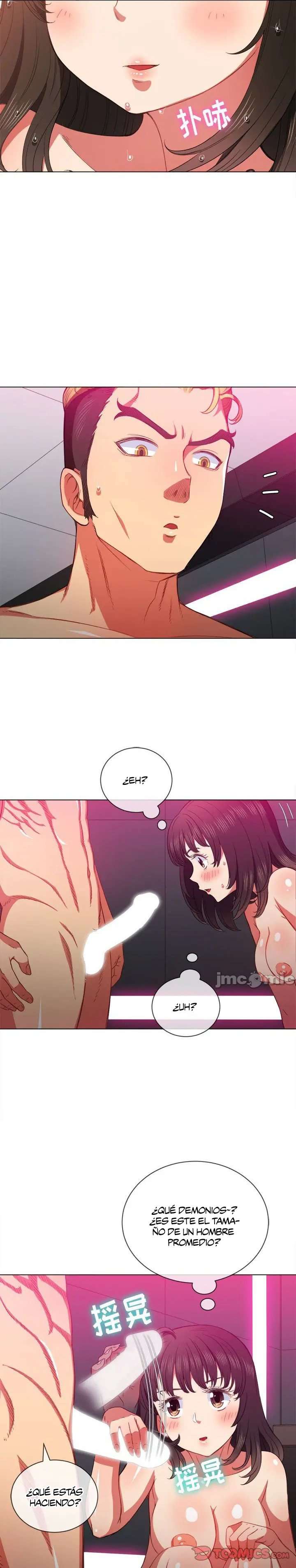 My High School Bully Capítulo 54 - Page 2