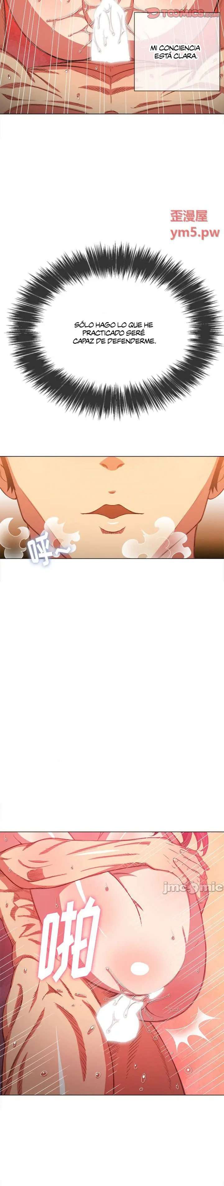 My High School Bully Capítulo 54 - Page 21