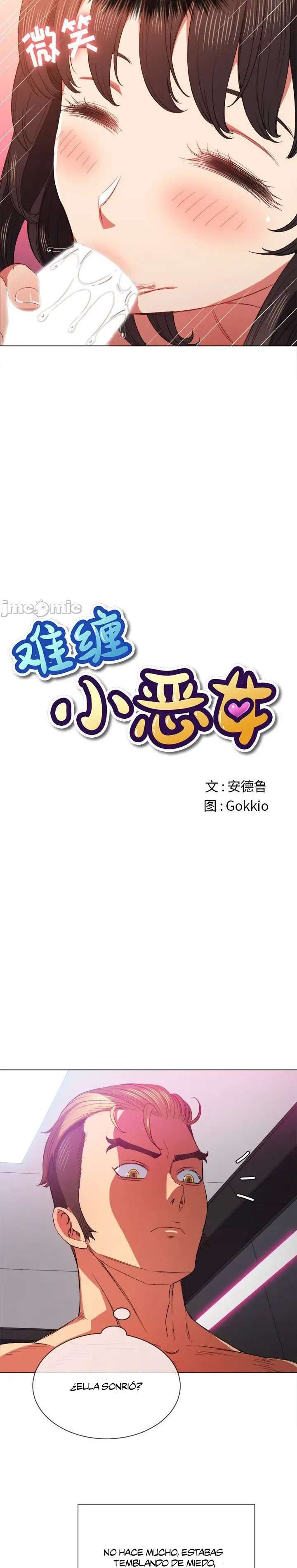 My High School Bully Capítulo 54 - Page 5