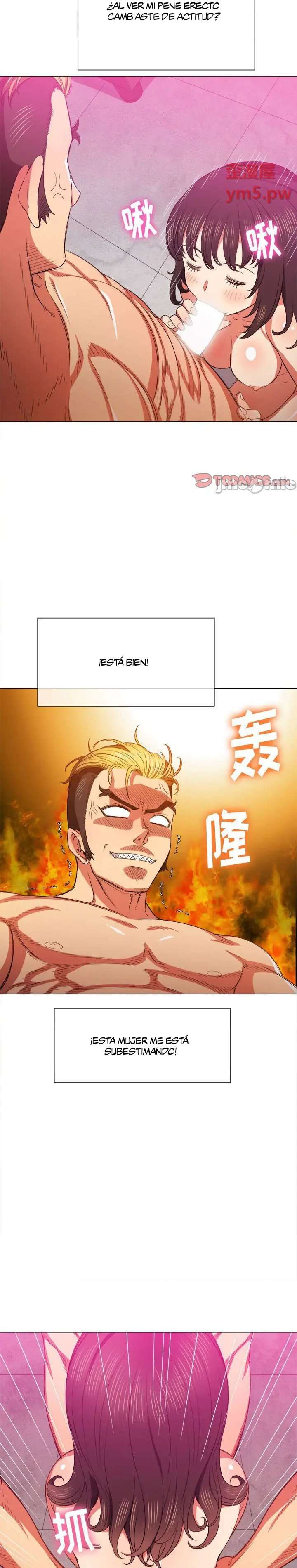 My High School Bully Capítulo 54 - Page 6