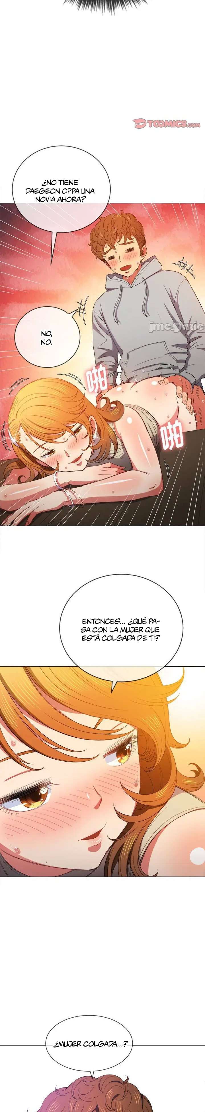 My High School Bully Capítulo 55 - Page 17