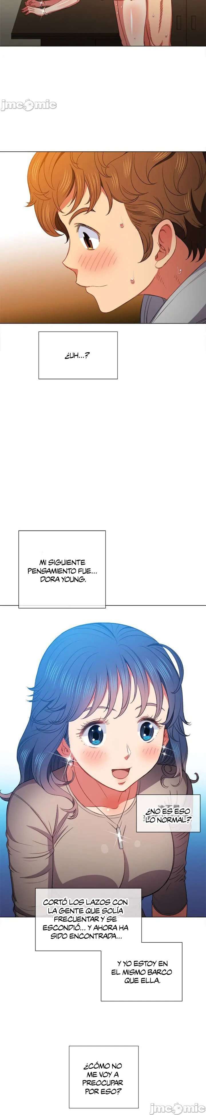 My High School Bully Capítulo 55 - Page 19