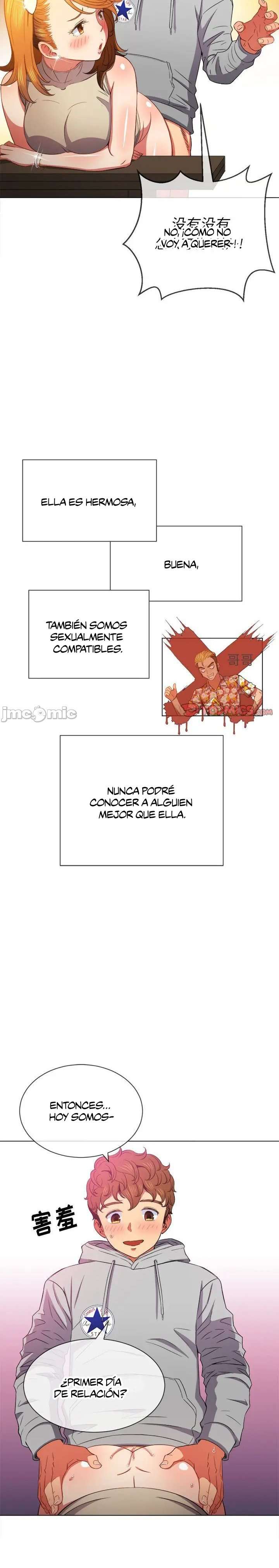 My High School Bully Capítulo 55 - Page 23