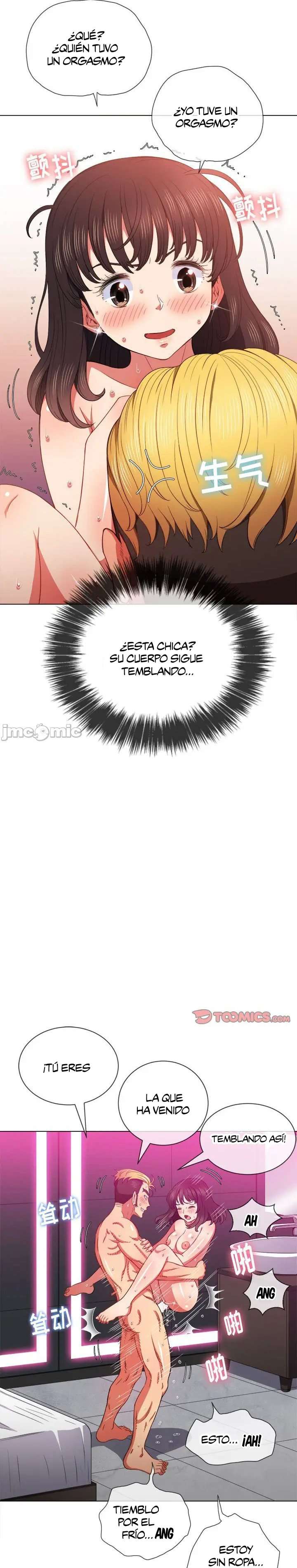 My High School Bully Capítulo 55 - Page 5