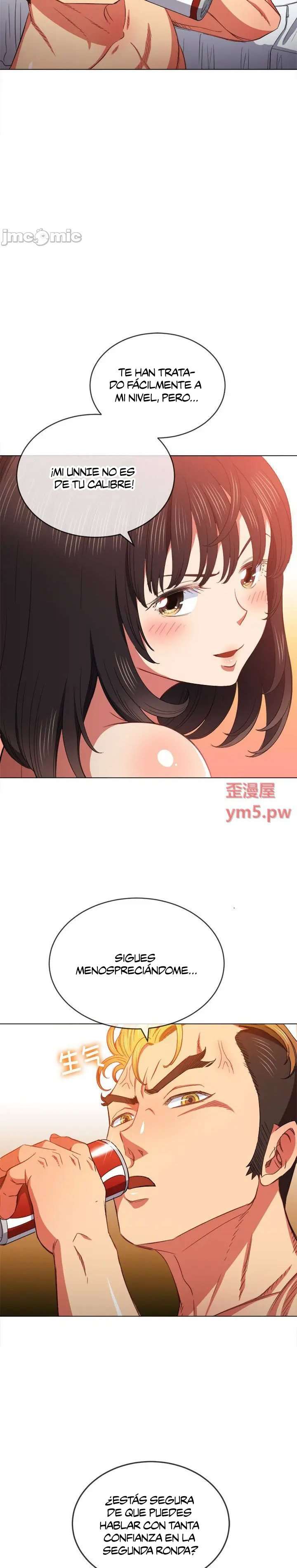 My High School Bully Capítulo 55 - Page 9