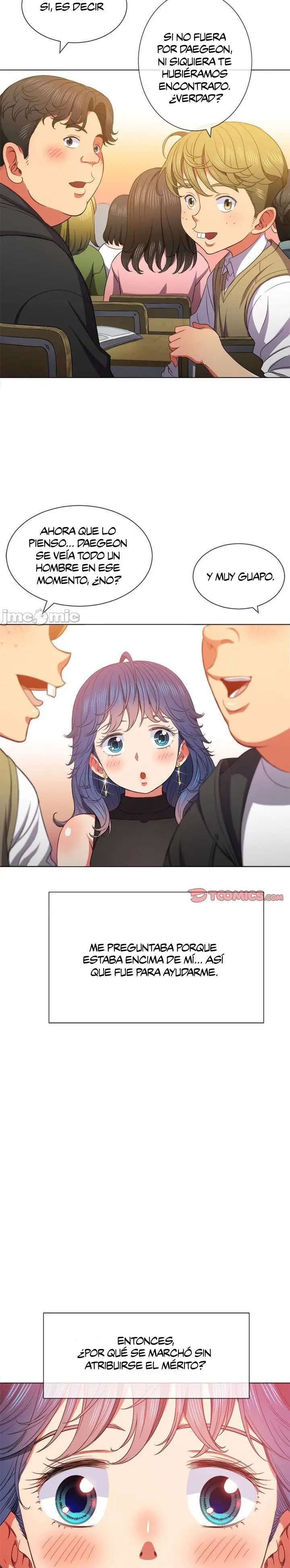 My High School Bully Capítulo 56 - Page 16