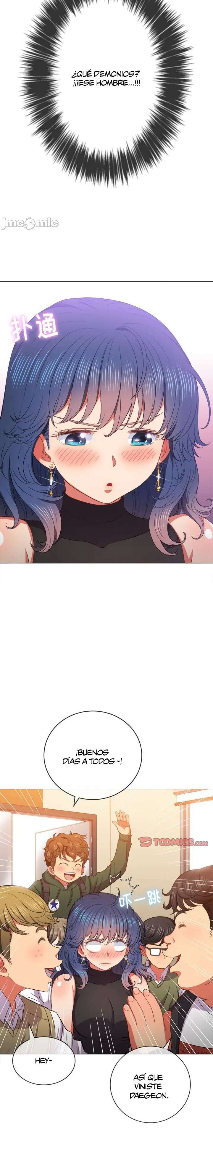 My High School Bully Capítulo 56 - Page 18