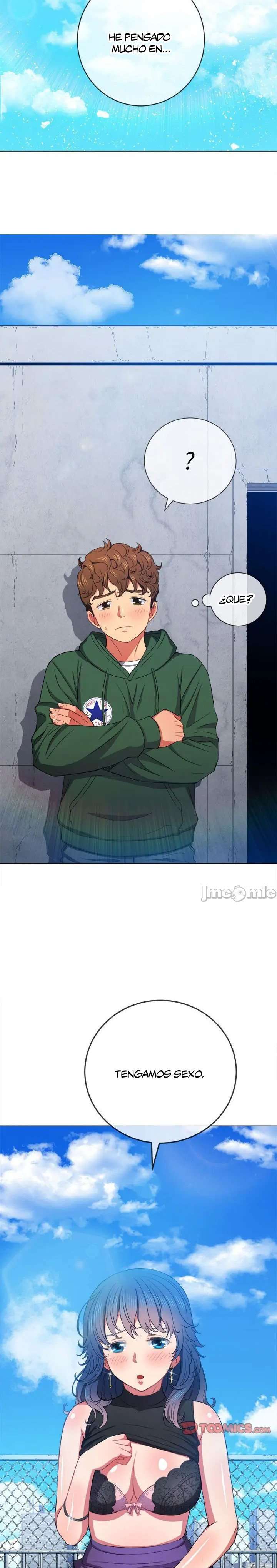 My High School Bully Capítulo 56 - Page 22