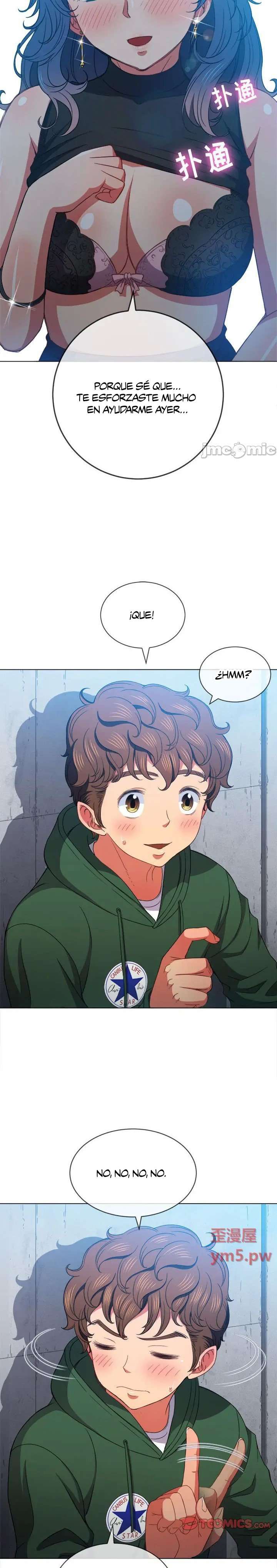 My High School Bully Capítulo 56 - Page 24