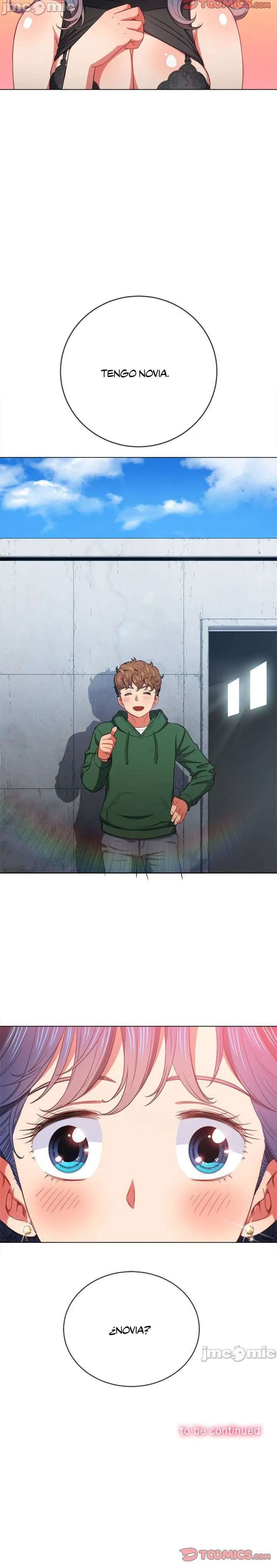 My High School Bully Capítulo 56 - Page 26