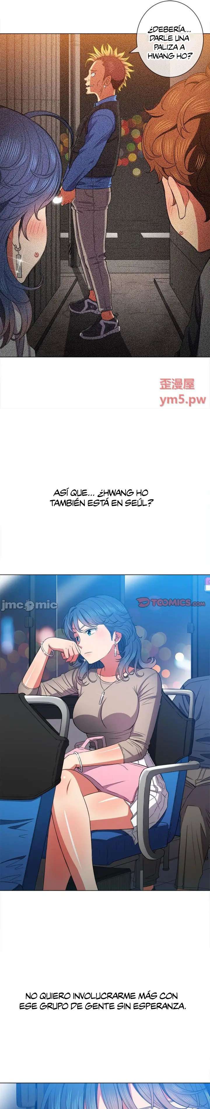 My High School Bully Capítulo 56 - Page 4