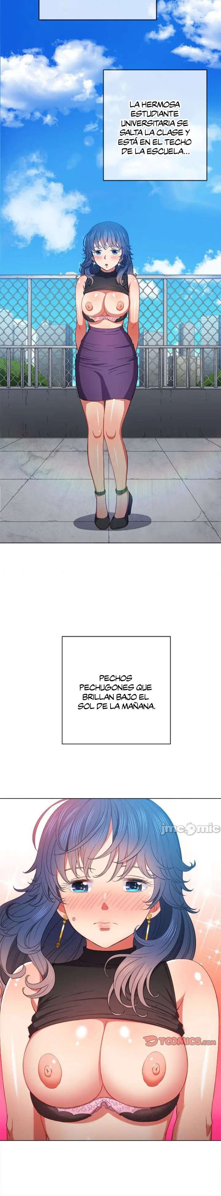 My High School Bully Capítulo 57 - Page 13