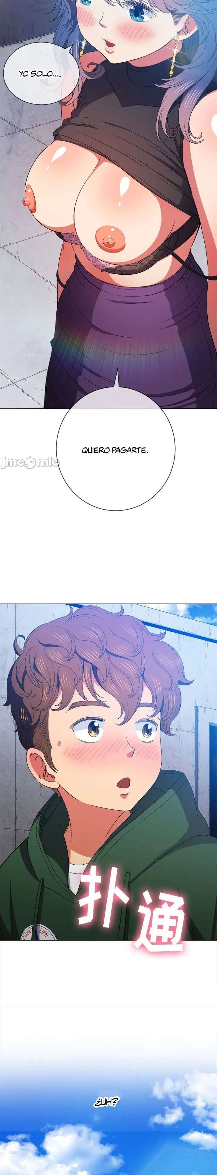 My High School Bully Capítulo 57 - Page 16