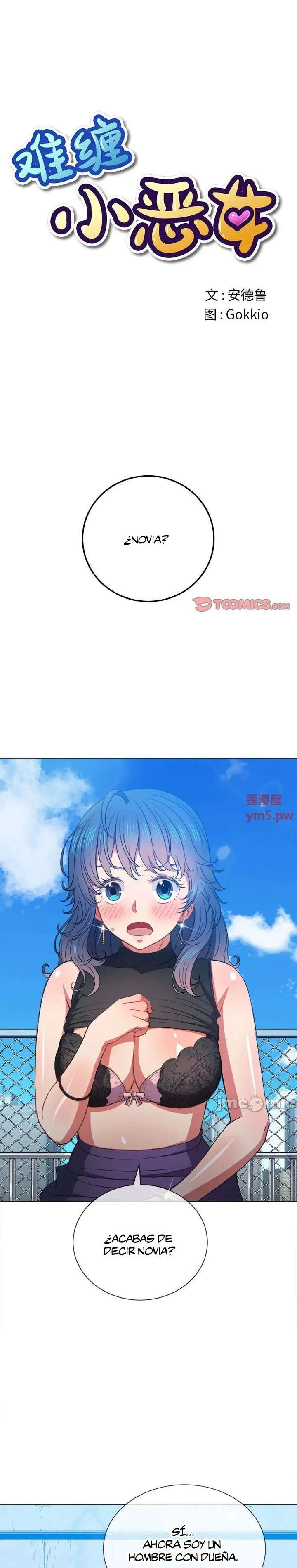 My High School Bully Capítulo 57 - Page 2