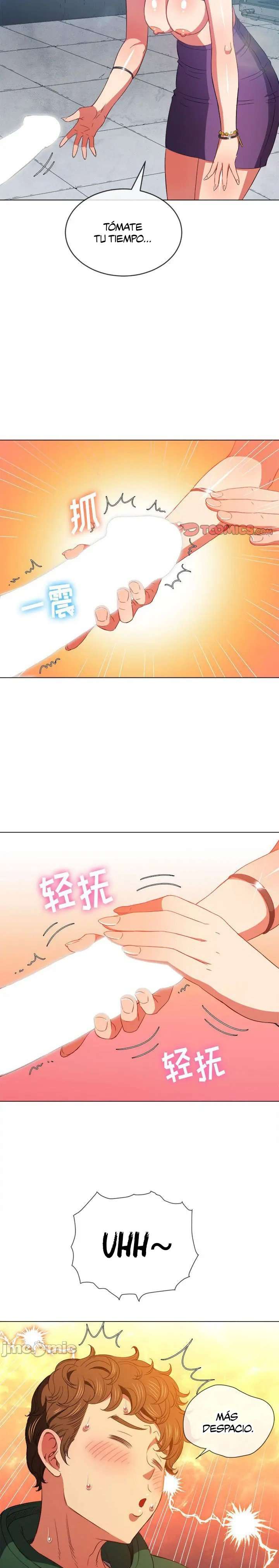 My High School Bully Capítulo 57 - Page 20