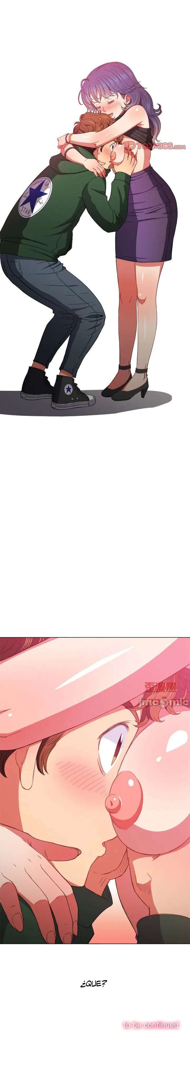 My High School Bully Capítulo 57 - Page 28